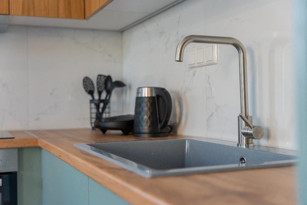 Orion Residence Ι Volos Ngoại thất bức ảnh